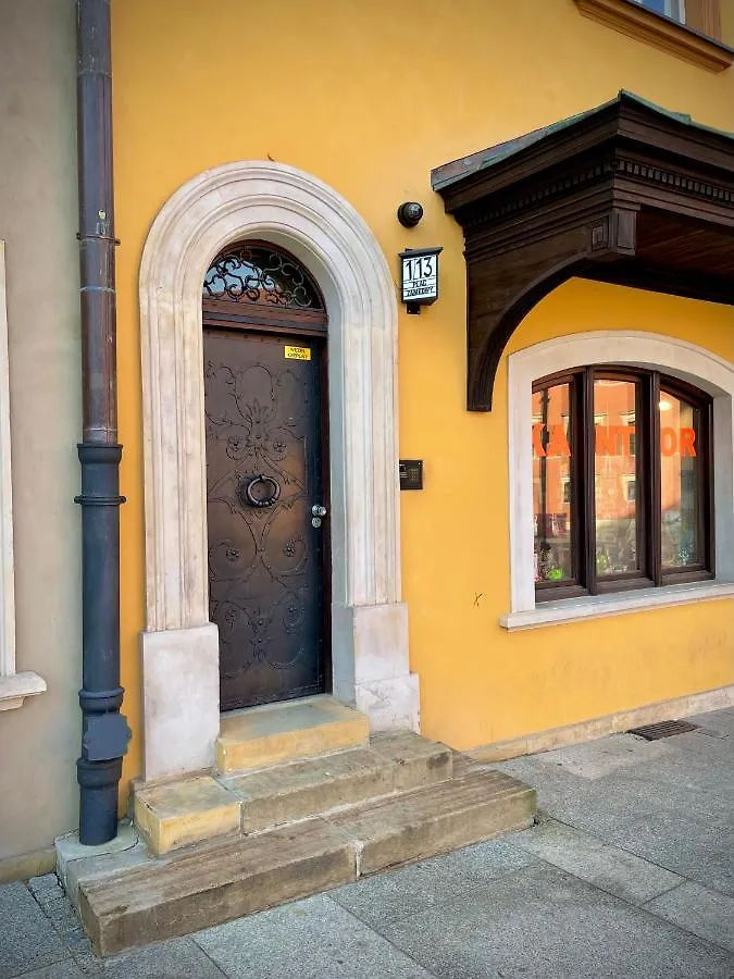 Old Town Best View Wifi 300 Mb/S Huge Screen Netflix Appletv Amazontv Warsaw Apartment