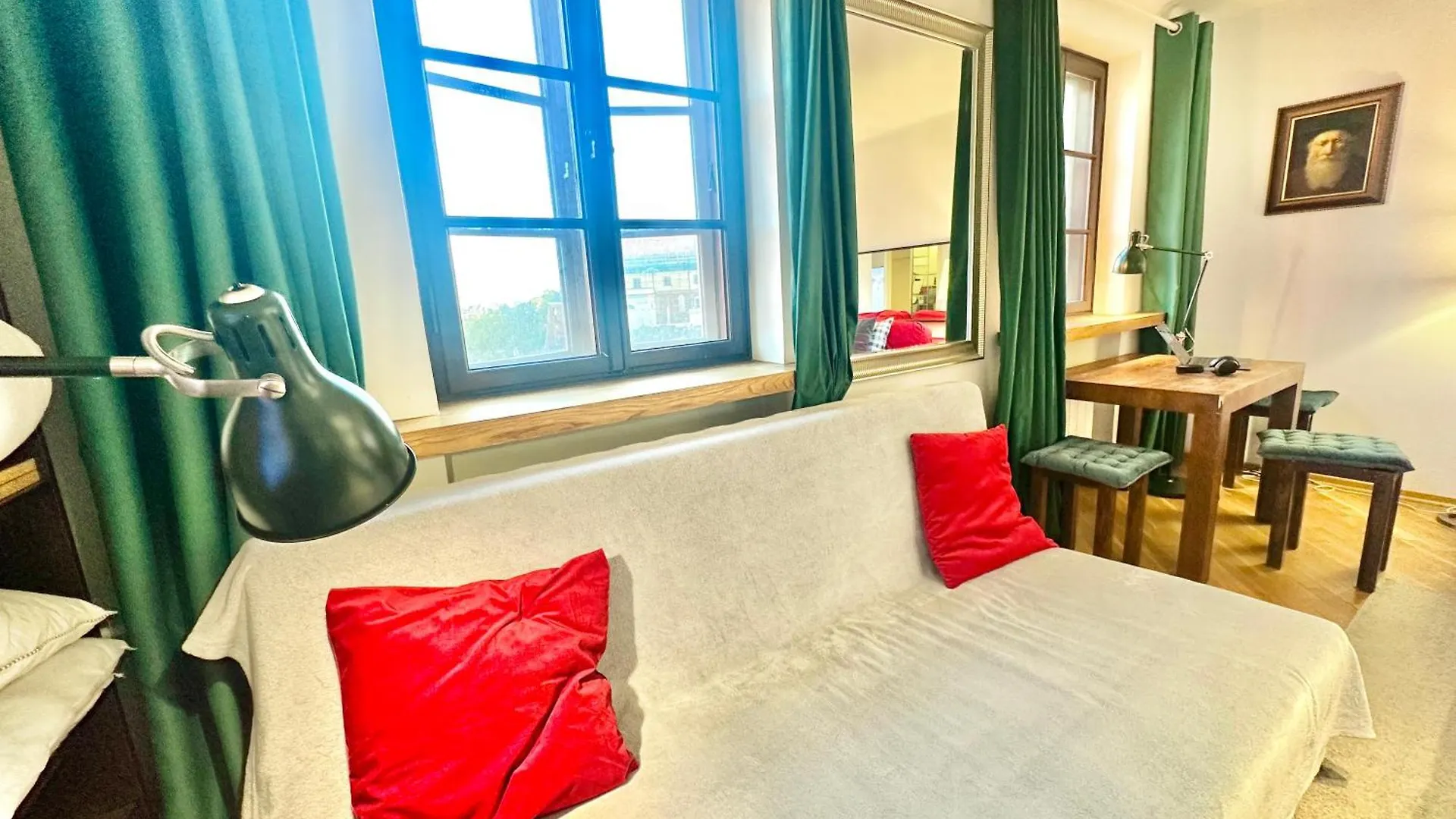 Apartment Old Town Best View Wifi 300 Mb/S Huge Screen Netflix Appletv Amazontv Warsaw