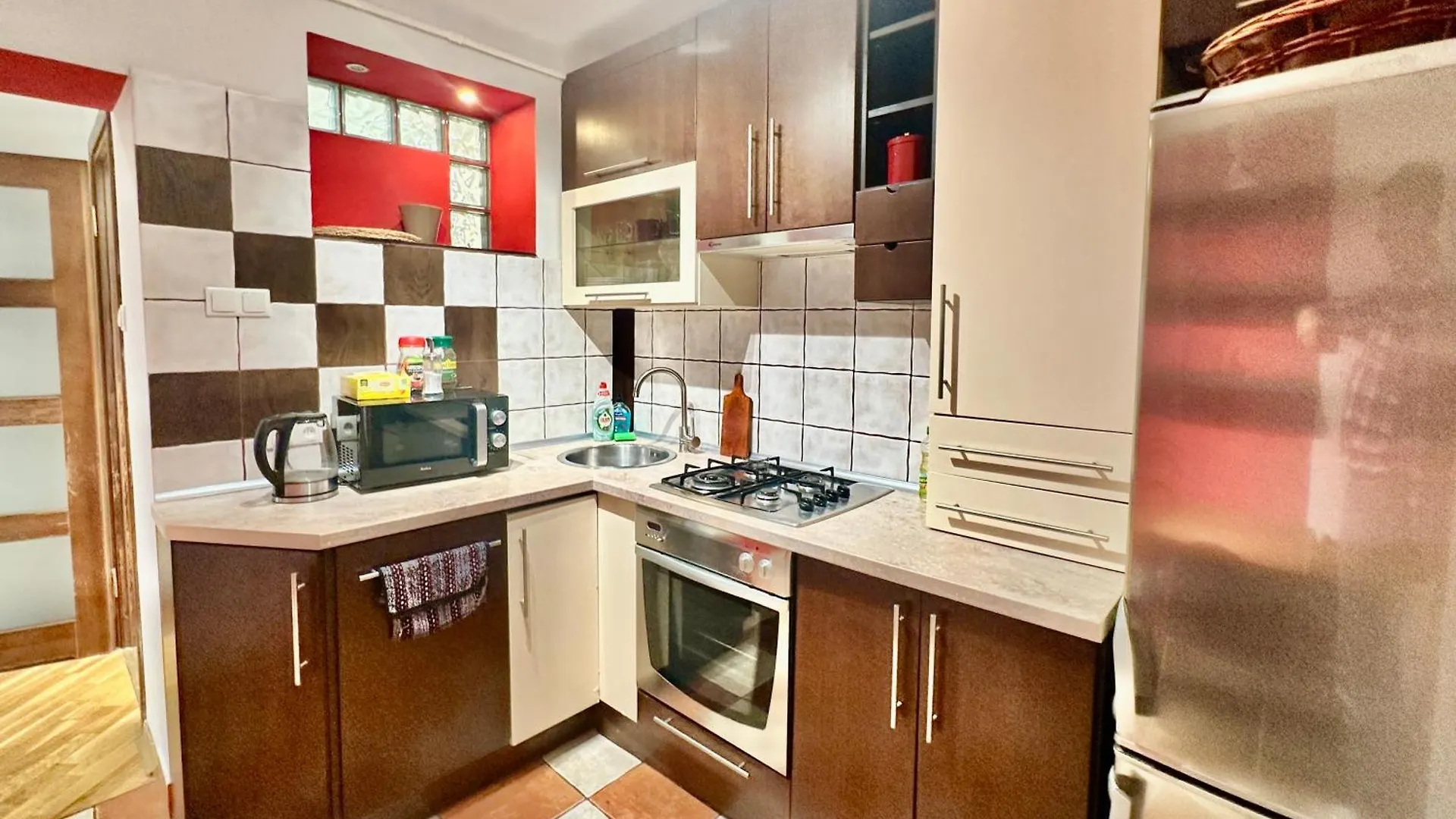 Apartment Old Town Best View Wifi 300 Mb/S Huge Screen Netflix Appletv Amazontv Warsaw