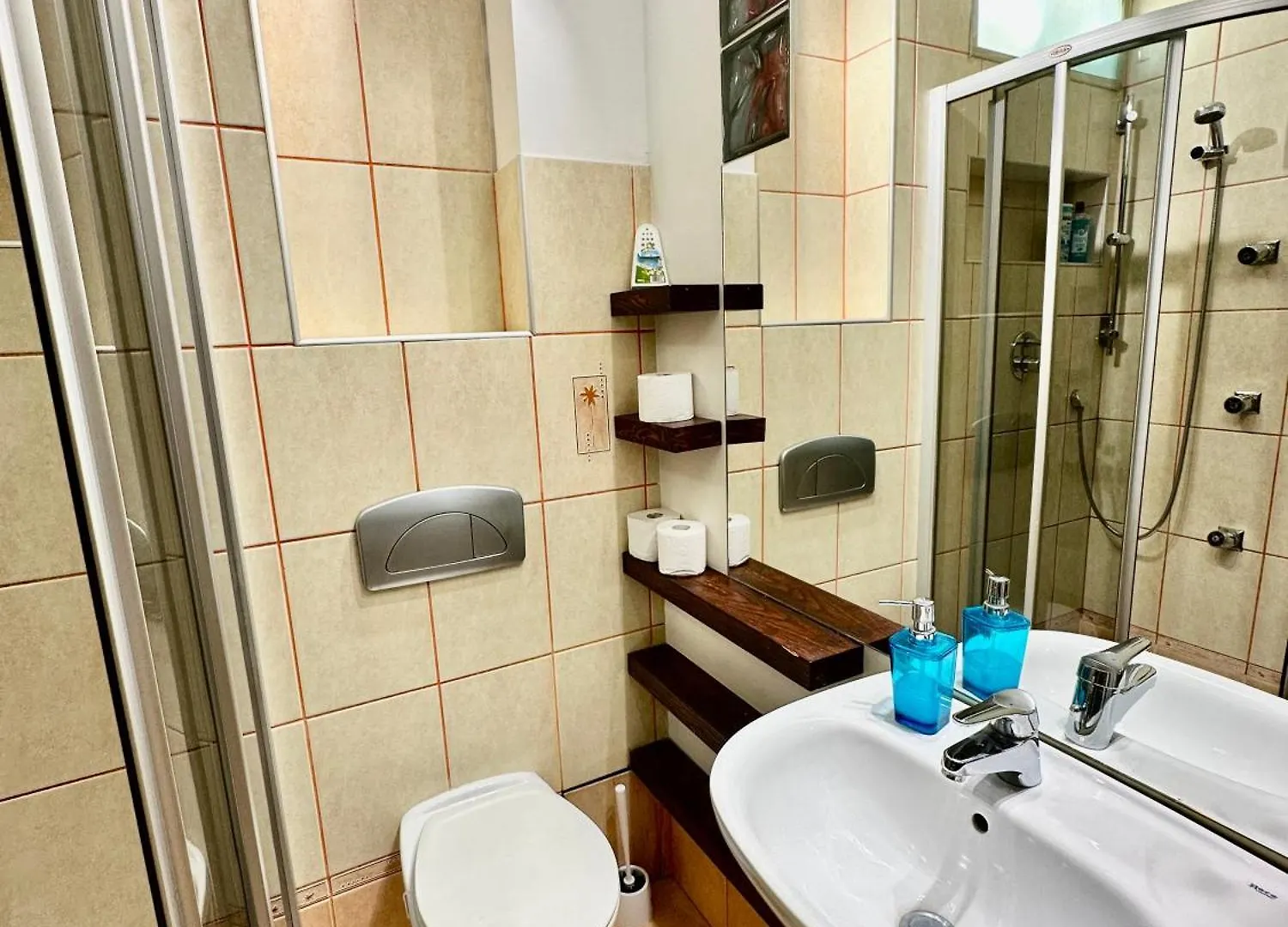 Apartment Old Town Best View Wifi 300 Mb/S Huge Screen Netflix Appletv Amazontv Warsaw