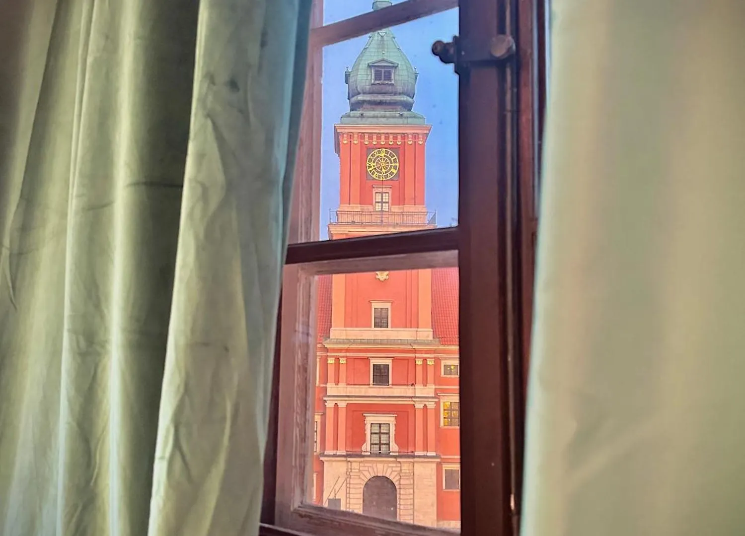 Old Town Best View Wifi 300 Mb/S Huge Screen Netflix Appletv Amazontv Warszawa 0*,