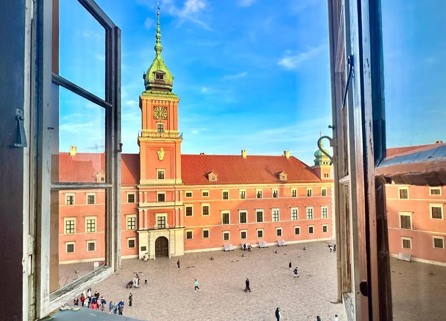 Old Town Best View Wifi 300 Mb/S Huge Screen Netflix Appletv Amazontv Warszawa